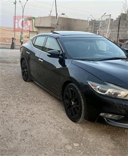 نيسان ماكسيما